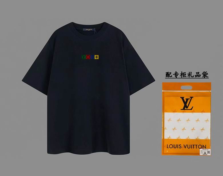Louis Vuitton T-shirt Unisex ID:20240409-214